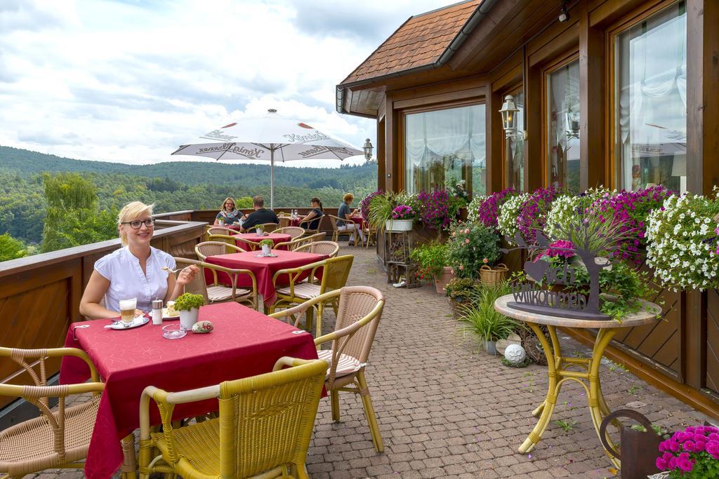 Panorama Hotel Heimbuchenthal Exterior photo