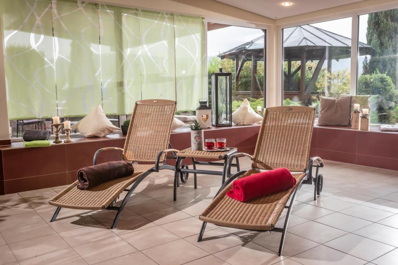 Panorama Hotel Heimbuchenthal Exterior photo